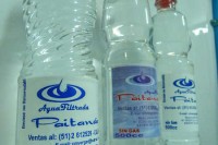 Aguas Filtradas Paitanás