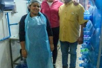 Aguas Filtradas Paitanás