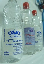 Aguas Filtradas Paitanás
